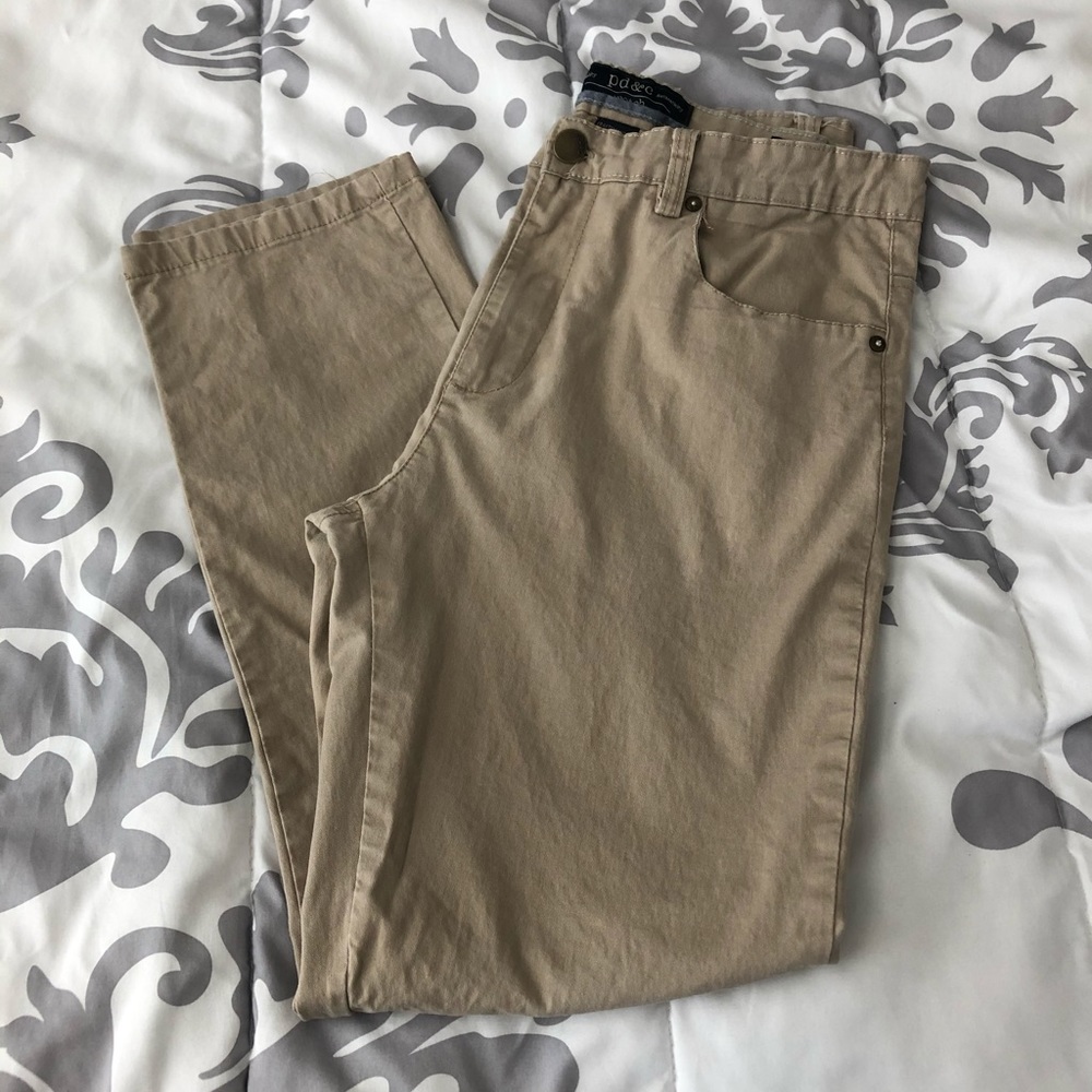 PD&C Khaki Pants